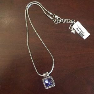 NWT Brighton Regina Necklace